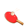 I'd hit that table tennis player