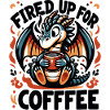 Coffee Dragon Fire Joy
