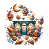 Whimsian Bakery Dream