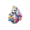 Pyjama Chien Caniche Humour