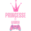 Princesse et Gamer