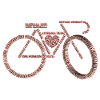 Bicycle Languages Valentine's Day V1