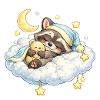 Baby_Oskar-_Moon_-_Sterne