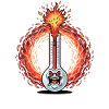 Flame Phantom Test Tube