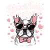 Pawsitively Fabulous French Bulldog