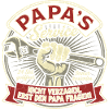 Papa's Service - Don't despair, ask Dad!