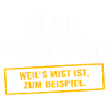Sure, why not? Sarcastic saying