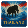 Thailand Elephant Travel Design