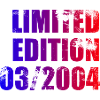 22e anniversaire Édition Limitée 03/2004