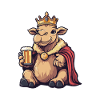 Camel Beer King