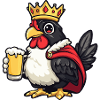 Chicken Beer King