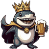 Shark King Beer