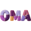 Granny Patchwork Letters Top Trend