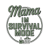 Mom in Survival Mode | Coffee & Laundry