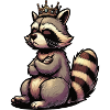 raccoon, raccoon, woodland animal, funny raccoon