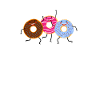 Sugarholic Donuts Since Birth