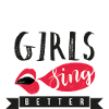 Salty Girls Sing Better