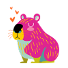 Bonne capybara
