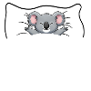 Chemise de nuit Koala