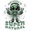 Funny Alien T-Shirt