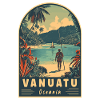 Vanuatu In Oceania Tropical Paradise