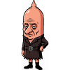Hansworst Caricature