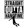Straight Outta Hangtime Basketsporter