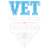 Veterinarian Veterinarian Very Exhausted Technician