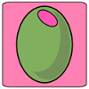 Pink Olives Love