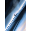 Blauer Diagonal-Schneereiter