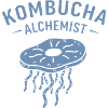 Minimalist Kombucha Alchemist Fermentation