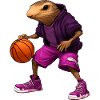 Basketball Moles