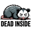 Ferocious Badger Mascot Illustration