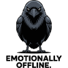 Raven Emotions: Offline Attitude Design