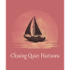 Chasing Quiet Horizons – Sailing Poster