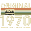Original 1970 Retro Edition