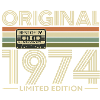 Original 1974 Retro Hits