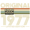 Original 1977 Limited Edition