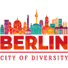 Berlin Skyline – City of Diversity Design