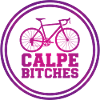 Calpe Bitches Cycling Emblem