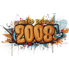 Édition limitée 2008 Graffiti