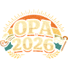 Opa 2026 Loading Zukünftiger Großvater Geschenk