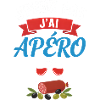 J'ai apéro toast et tapas