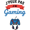 I can't I have Gaming