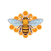 Funny beekeeping bee quote