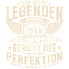 1966 Vintage Born Legends fødselsdagsgave