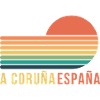 A Coruña España