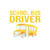 Schulbus Schulbusfahrer Busfahrer