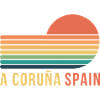 Ein Coruña-Spanien