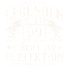 Regalo di compleanno vintage Born Legends 1991